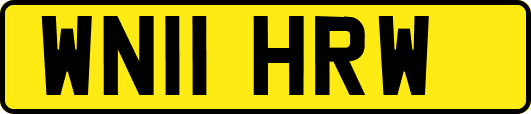 WN11HRW