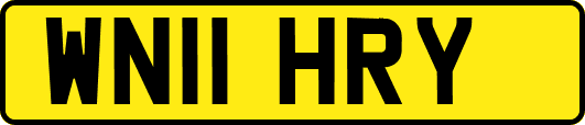 WN11HRY