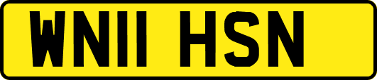 WN11HSN