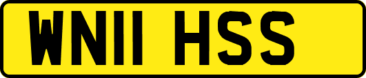 WN11HSS