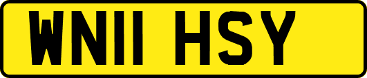 WN11HSY