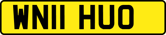 WN11HUO