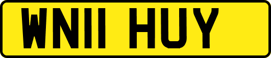 WN11HUY