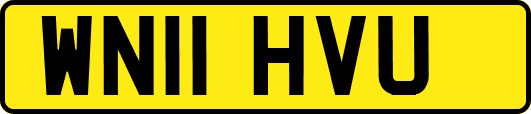 WN11HVU