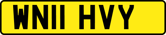 WN11HVY