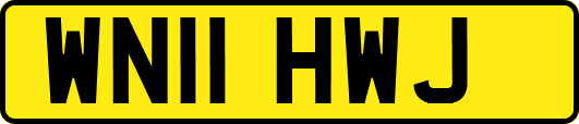 WN11HWJ