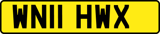 WN11HWX