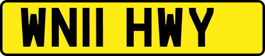 WN11HWY