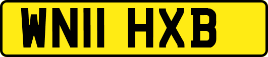 WN11HXB