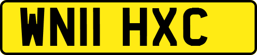 WN11HXC