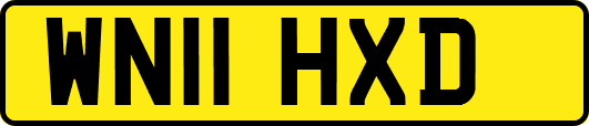 WN11HXD