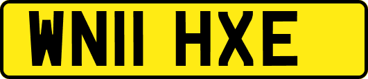 WN11HXE