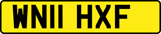 WN11HXF