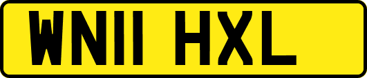 WN11HXL