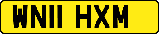 WN11HXM