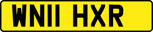 WN11HXR