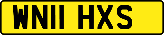 WN11HXS