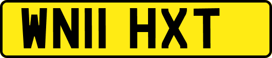 WN11HXT