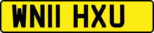 WN11HXU