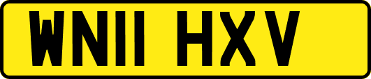 WN11HXV
