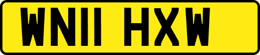 WN11HXW