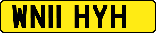 WN11HYH