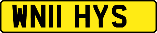 WN11HYS