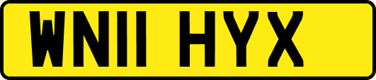 WN11HYX