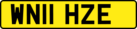 WN11HZE