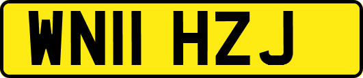 WN11HZJ