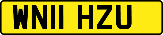 WN11HZU
