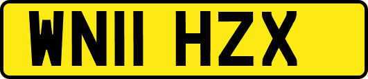 WN11HZX