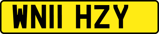 WN11HZY
