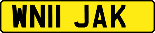 WN11JAK