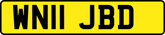 WN11JBD