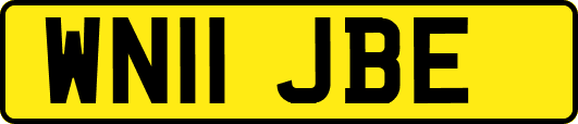 WN11JBE