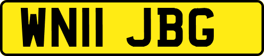 WN11JBG