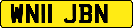 WN11JBN
