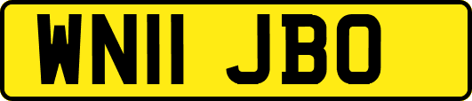 WN11JBO