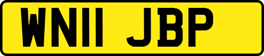 WN11JBP
