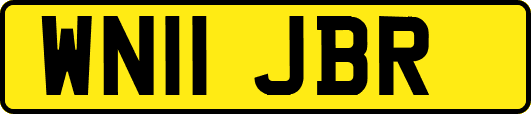 WN11JBR