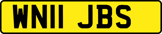 WN11JBS