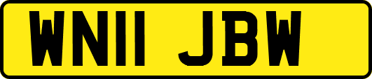 WN11JBW
