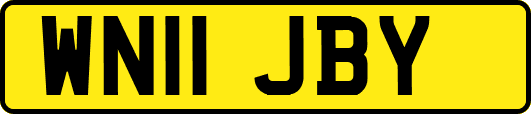 WN11JBY