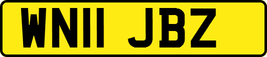 WN11JBZ