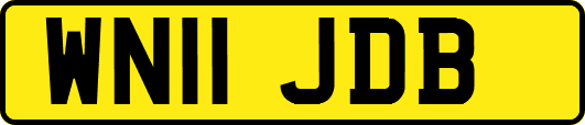 WN11JDB