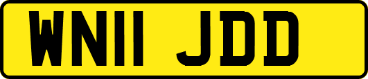 WN11JDD