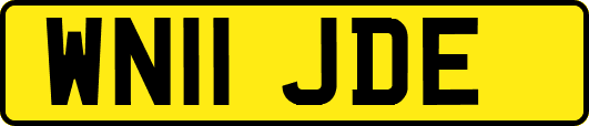 WN11JDE