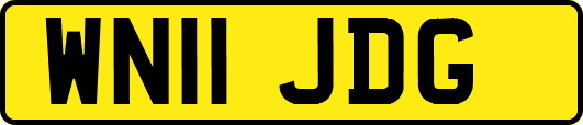 WN11JDG