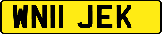 WN11JEK